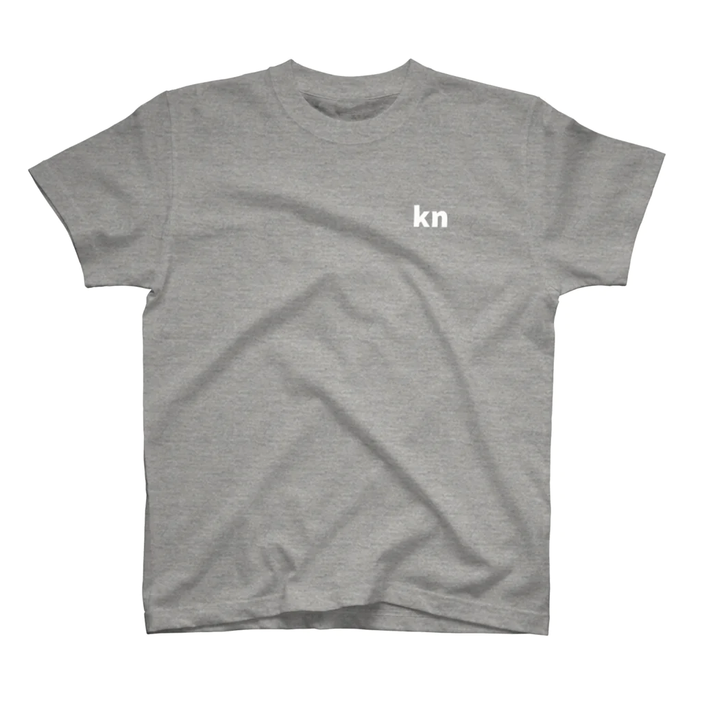 床下の単位Tee（ノット・船の速さ） Regular Fit T-Shirt