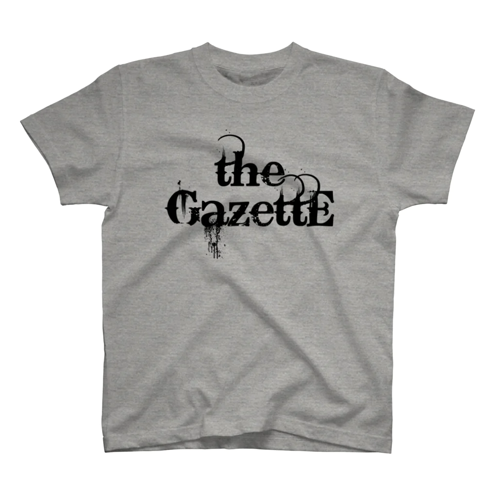 鼓動メモリーズのtheGazette Regular Fit T-Shirt