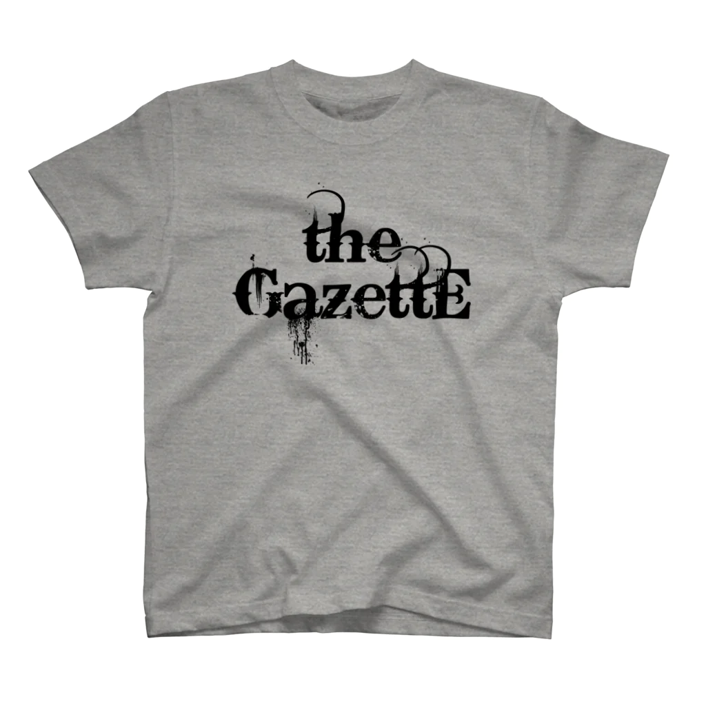 鼓動メモリーズのtheGazette スタンダードTシャツ