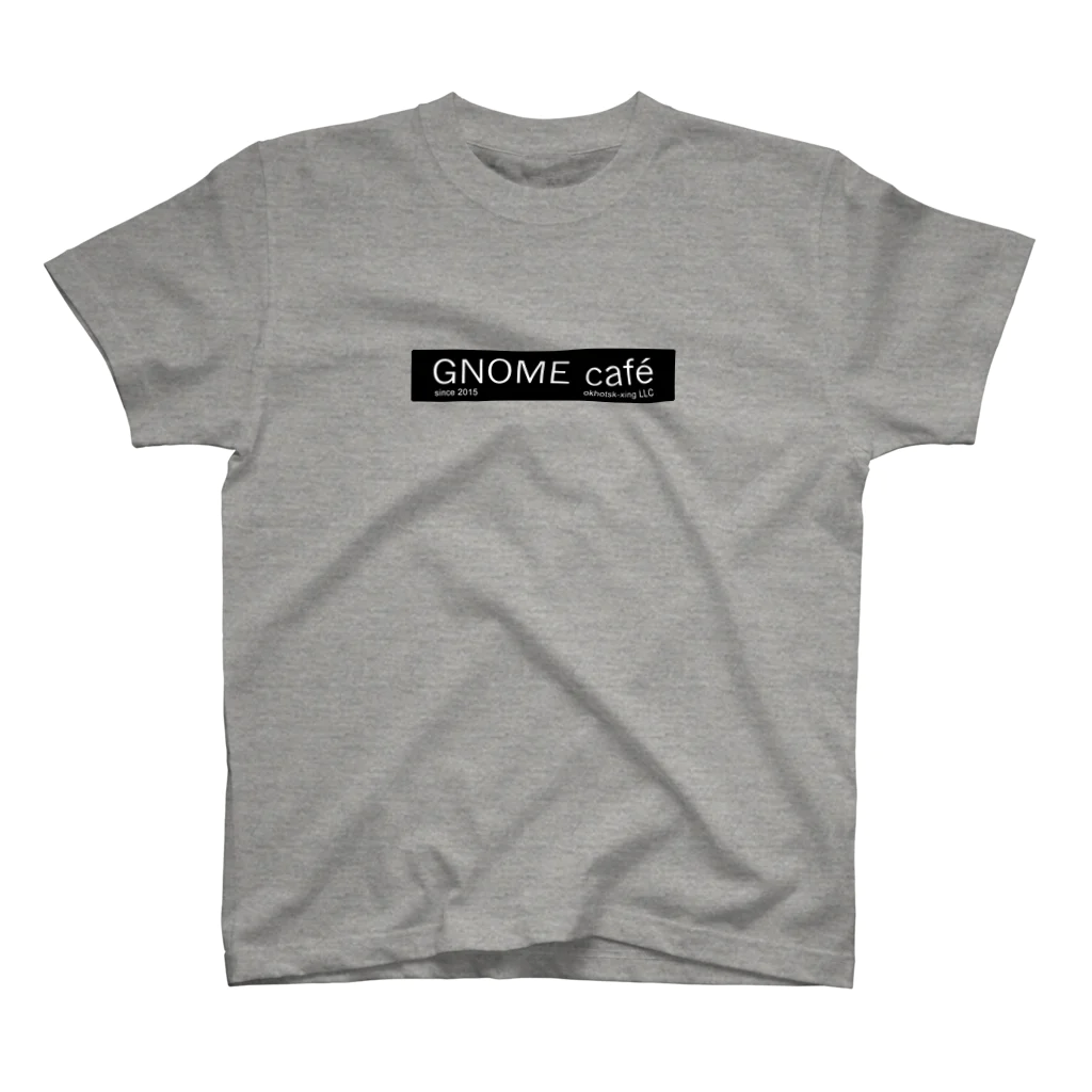 iboseのGNOME café T スタンダードTシャツ