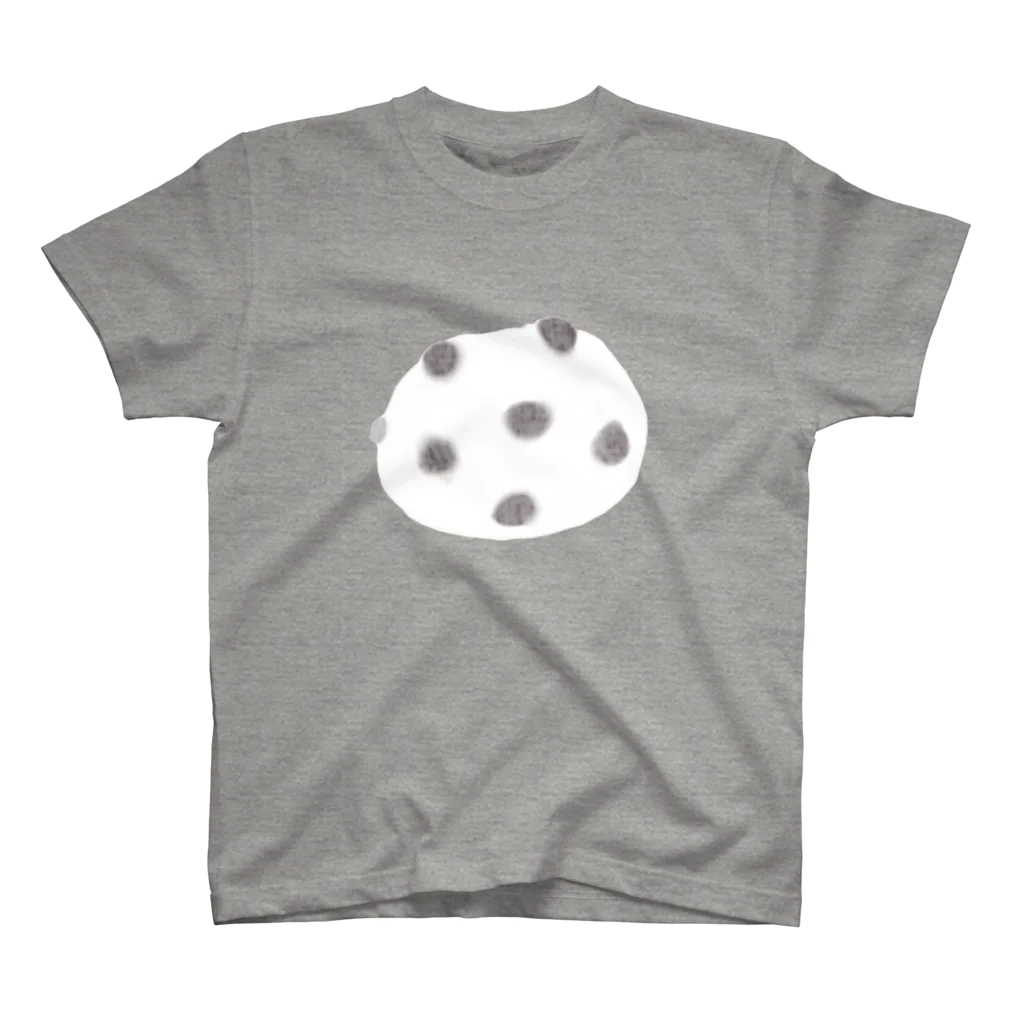 山の門の豆大福（白） Regular Fit T-Shirt