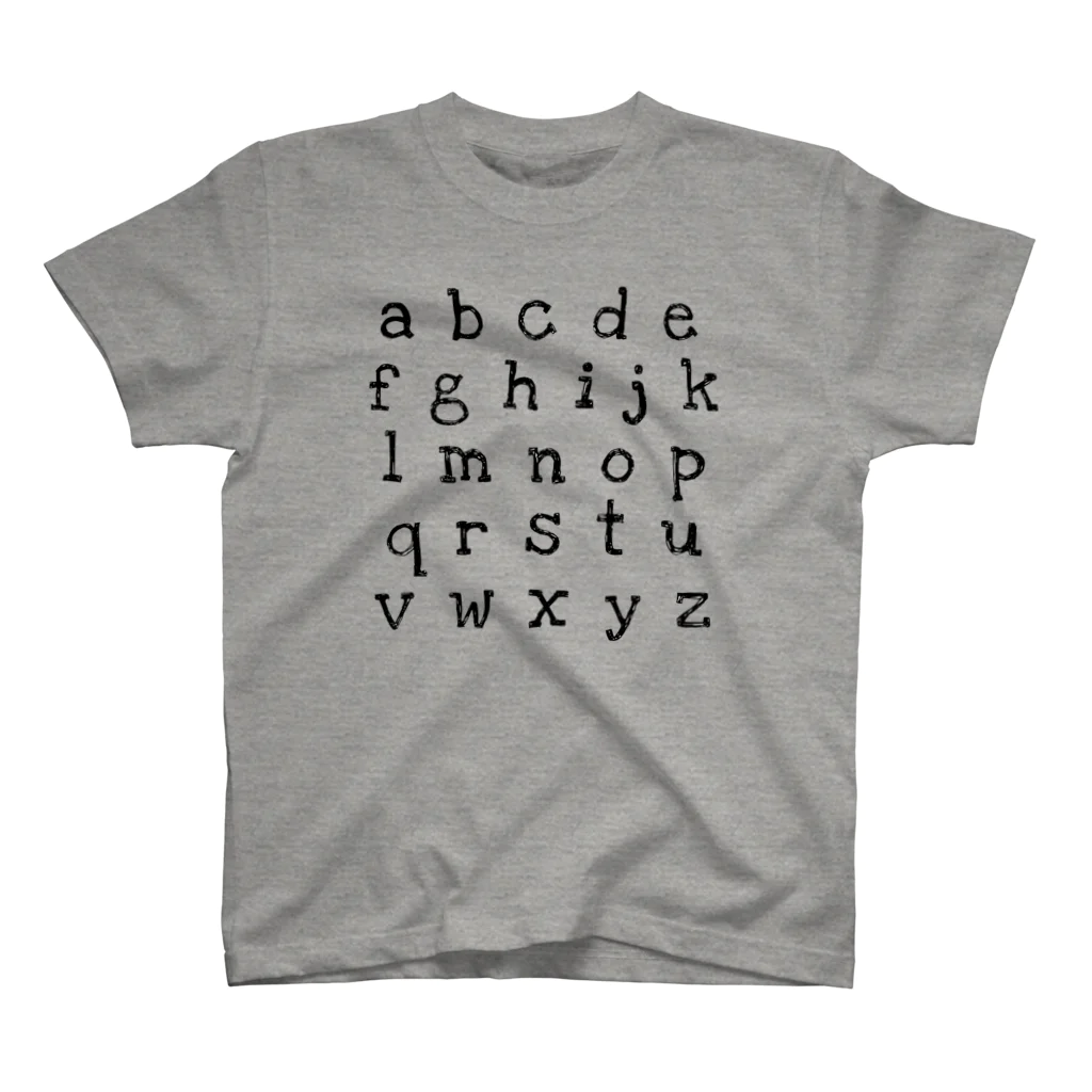 試作 ジェンダーレス ショップのabc Regular Fit T-Shirt