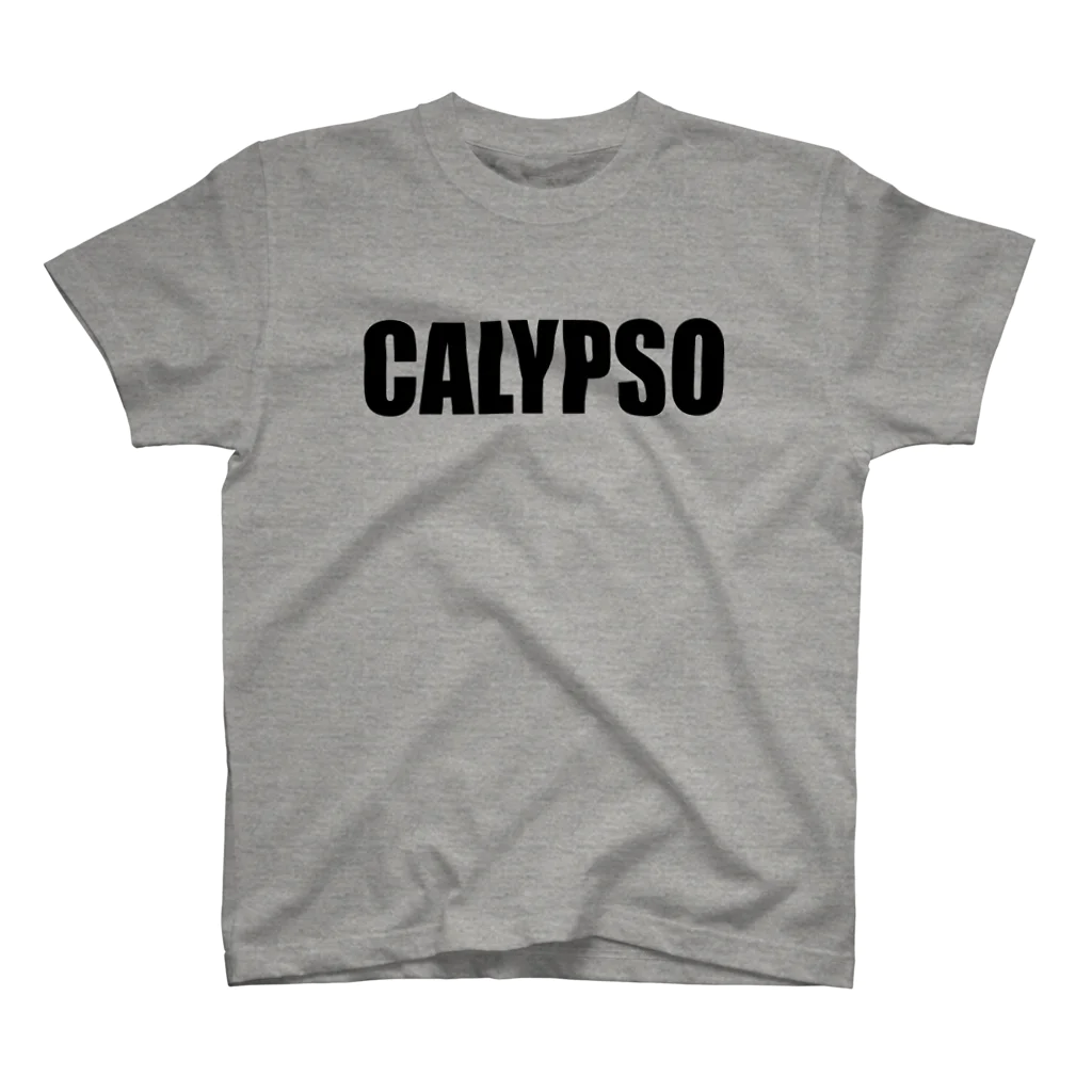 カリプソ地獄のCALYPSOロゴ2 スタンダードTシャツ