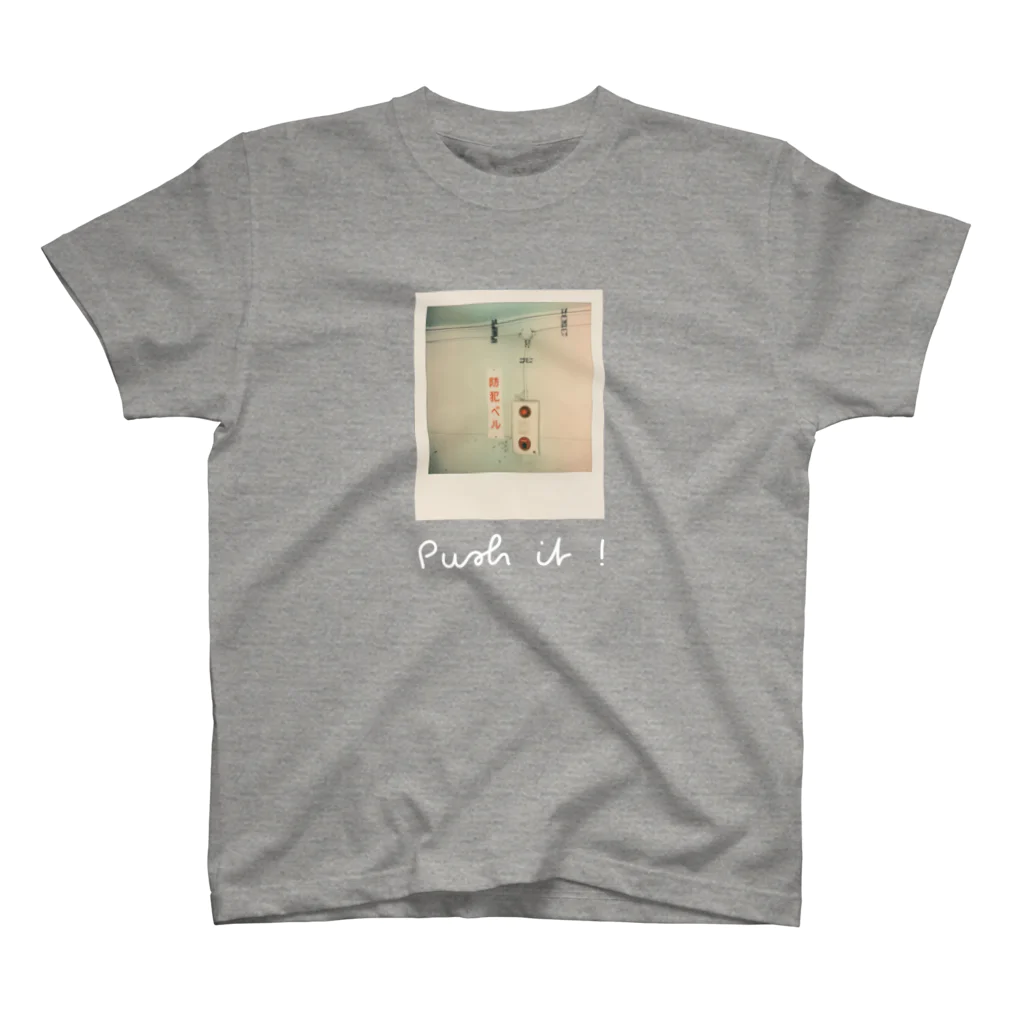 pola_dreamの記録　#2 Regular Fit T-Shirt