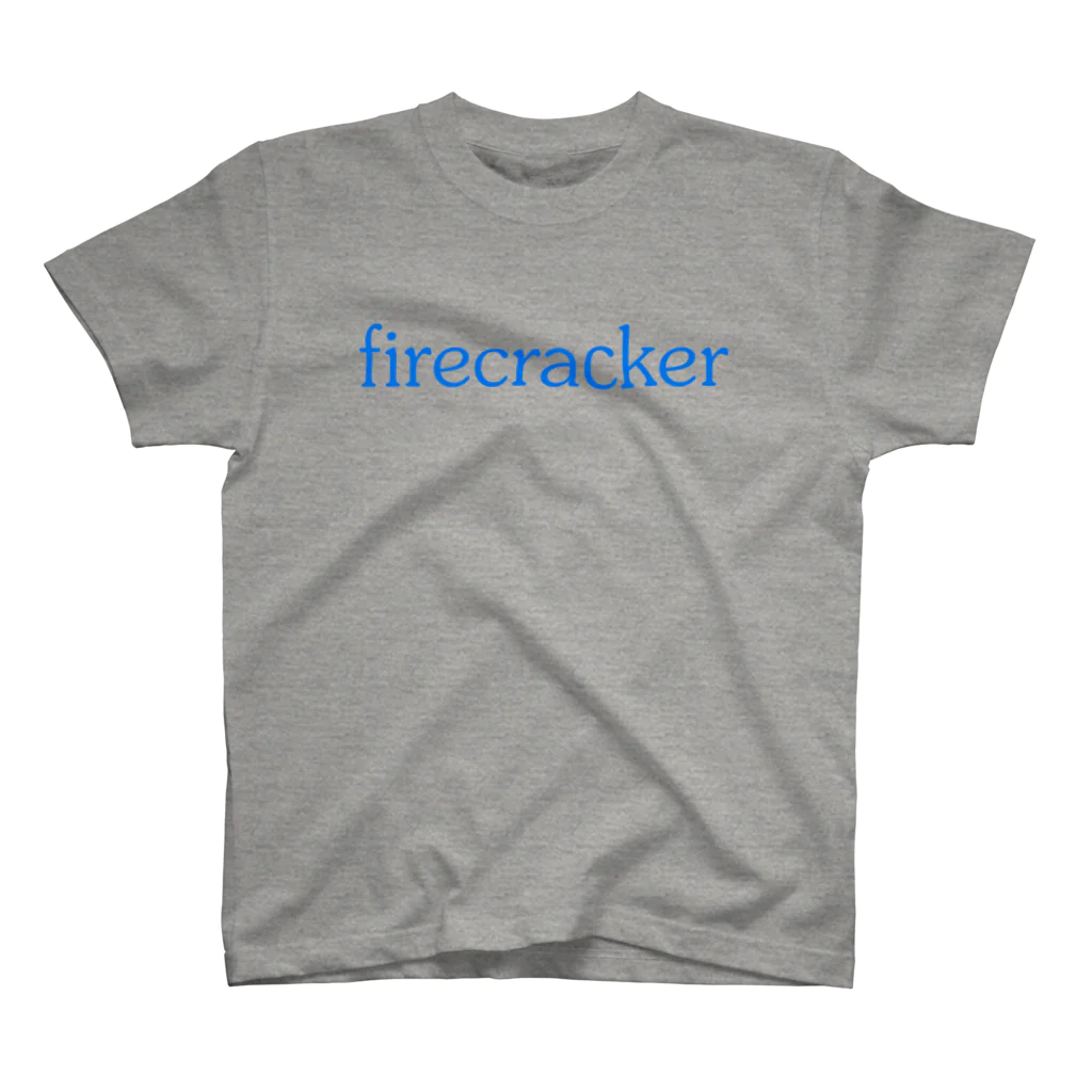 DICE-Kのfirecracker スタンダードTシャツ