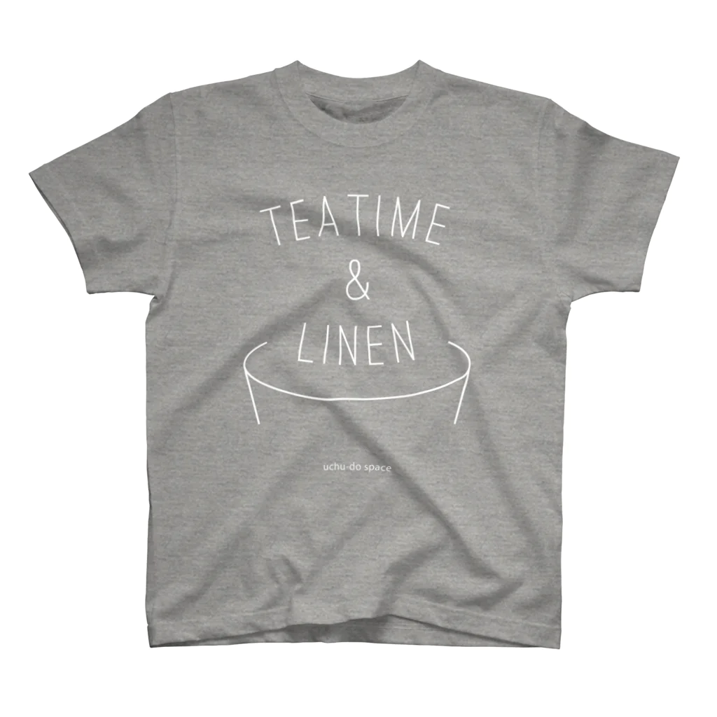 あべのTEA TIME&LINEN スタンダードTシャツ