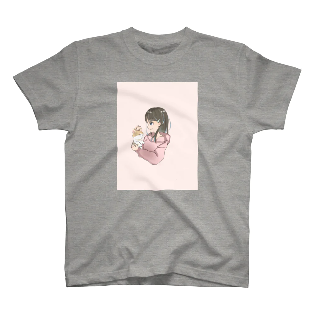 umnmのういろうくん スタンダードTシャツ