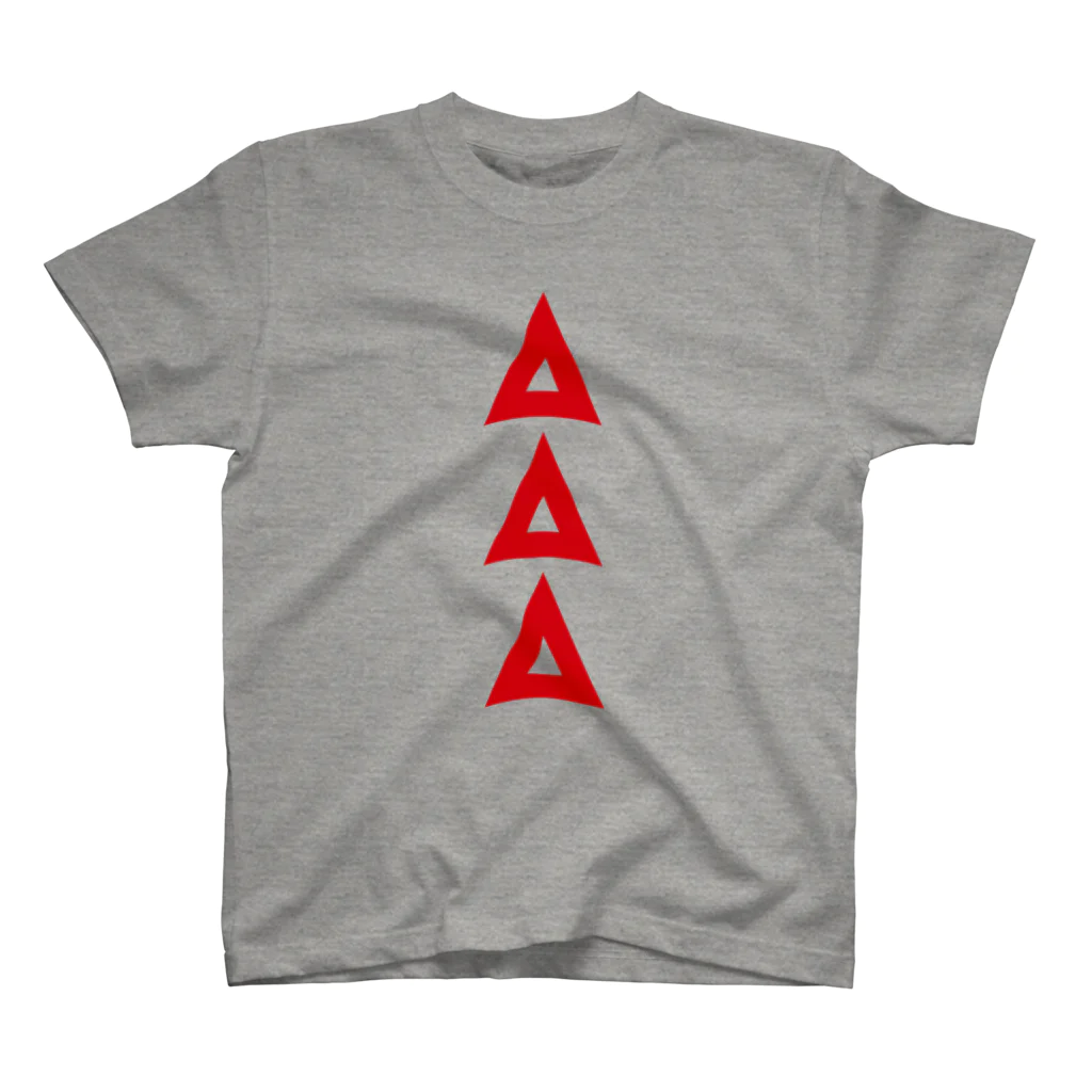 wearevariousの"A" T-shirts スタンダードTシャツ