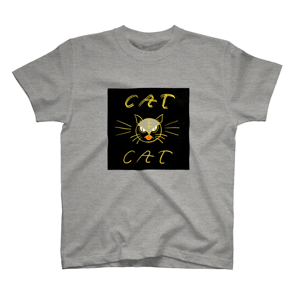 オオオカユウトのcatcat Regular Fit T-Shirt