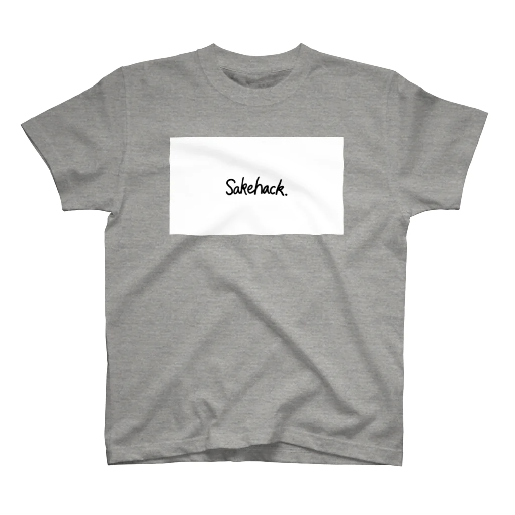 SakehackのSakehack Regular Fit T-Shirt