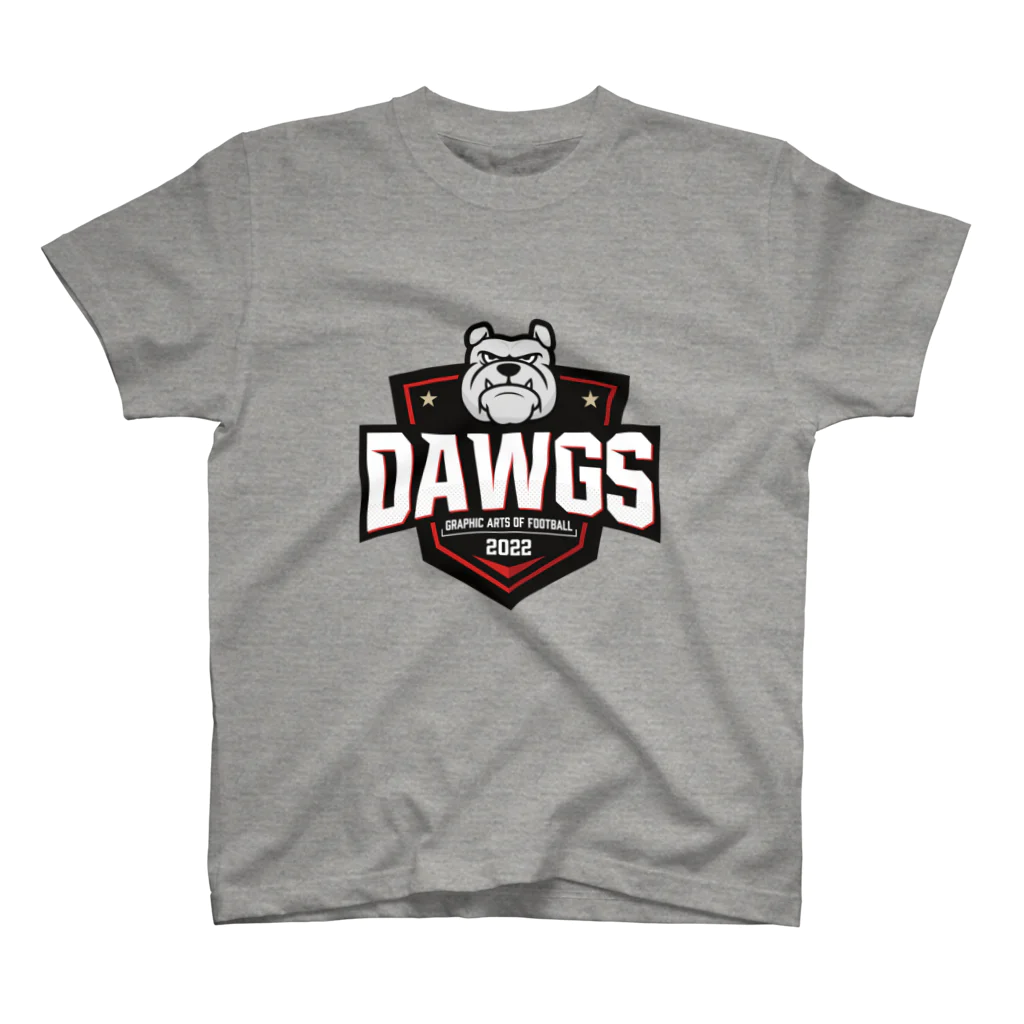 TEAM DAWGS STOREのBIGロゴ Regular Fit T-Shirt