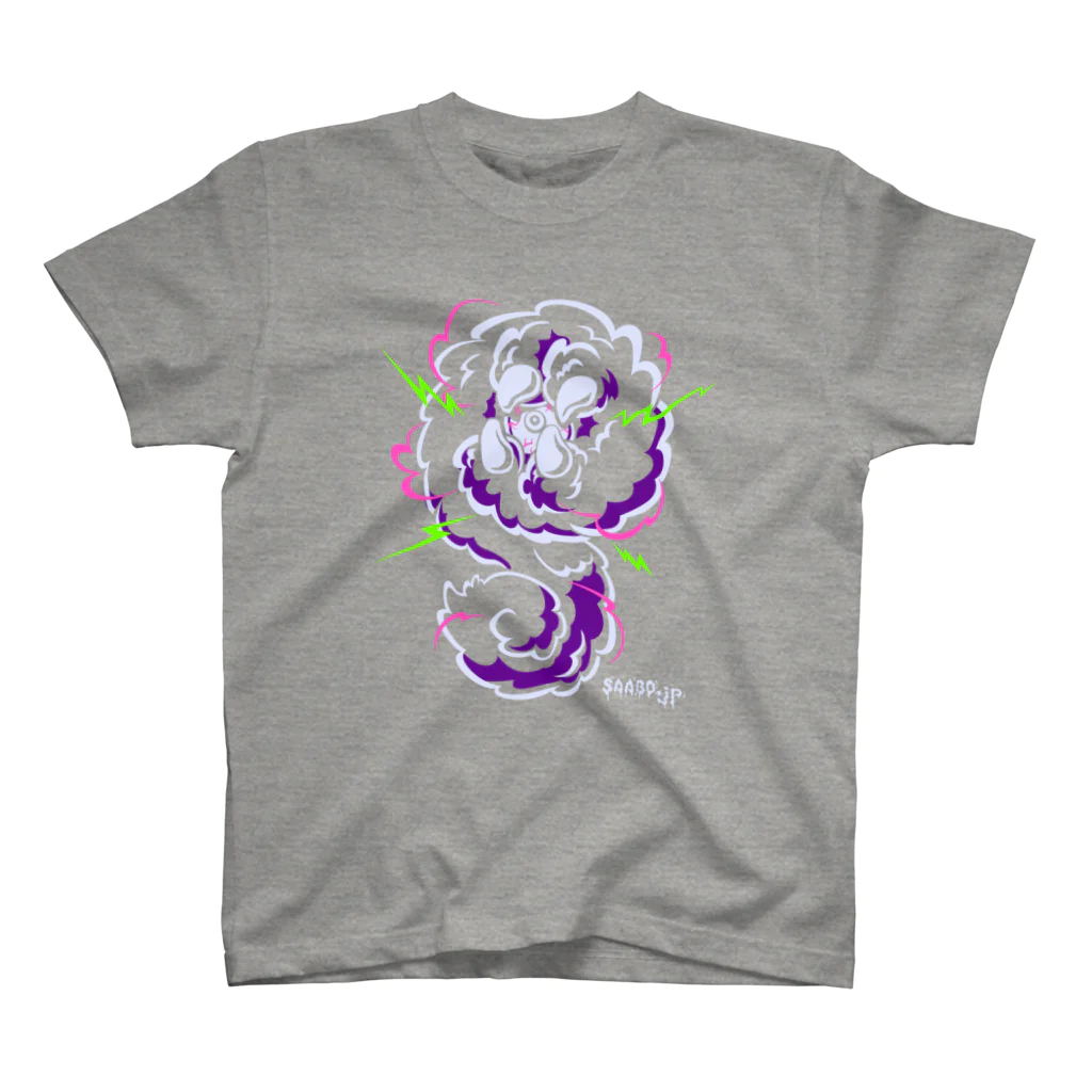 SAABOのSAABO_Creatures_S_P スタンダードTシャツ