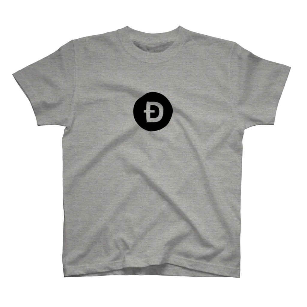 SuperNormal StoreのDogeCoin スタンダードTシャツ