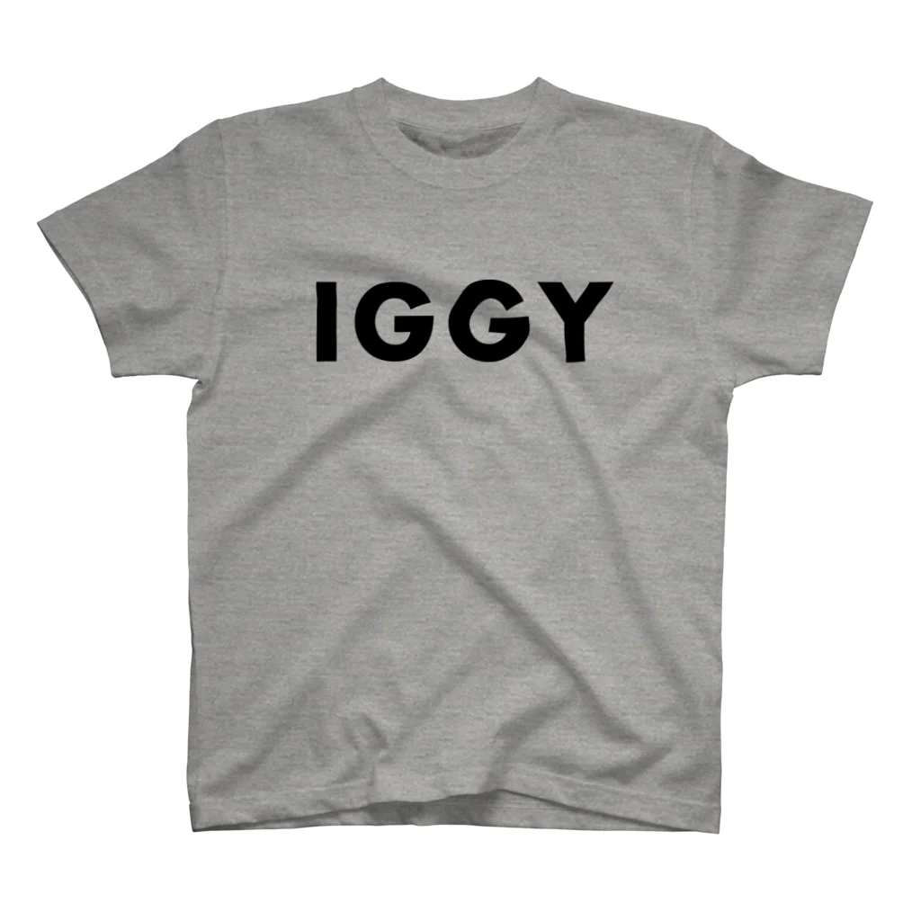 IGGY　shopのIGGY スタンダードTシャツ