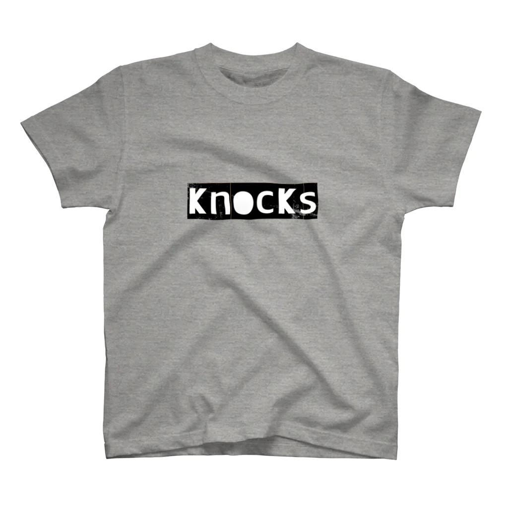 KnocKsのKnocKs スタンダードTシャツ