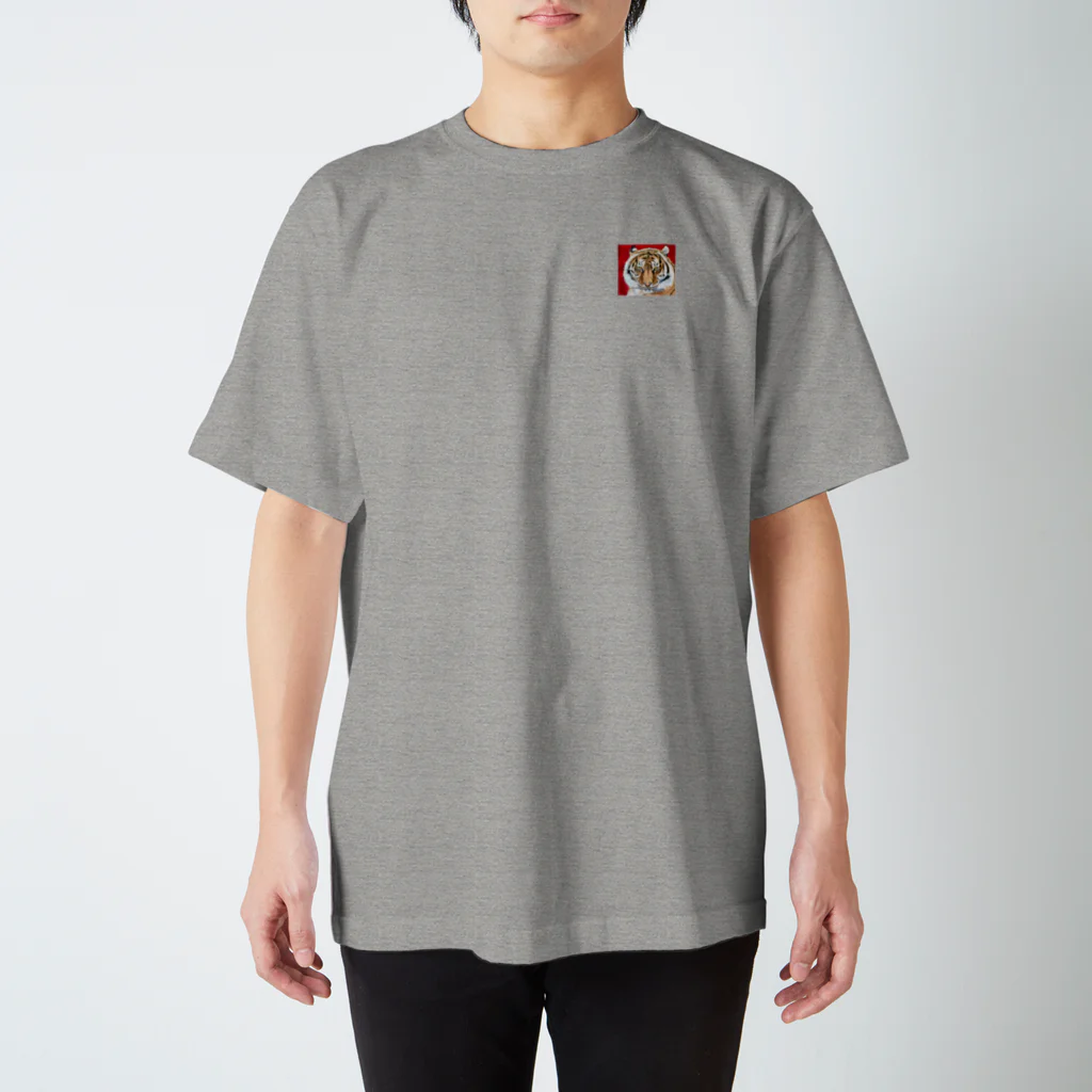 Yoshimi art works のTiger Regular Fit T-Shirt