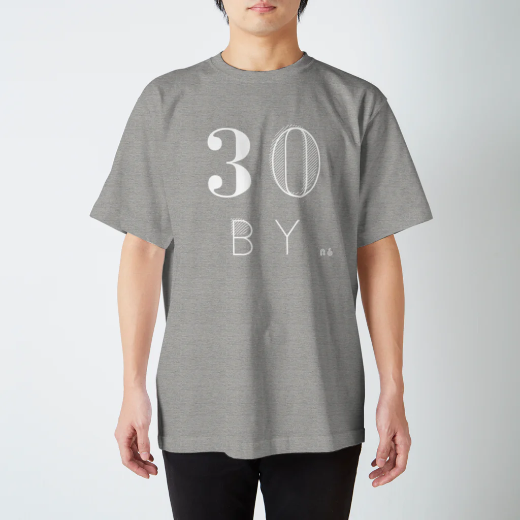 NADA6_ASHIYA-GOの平成30年度醸造 スタンダードTシャツ