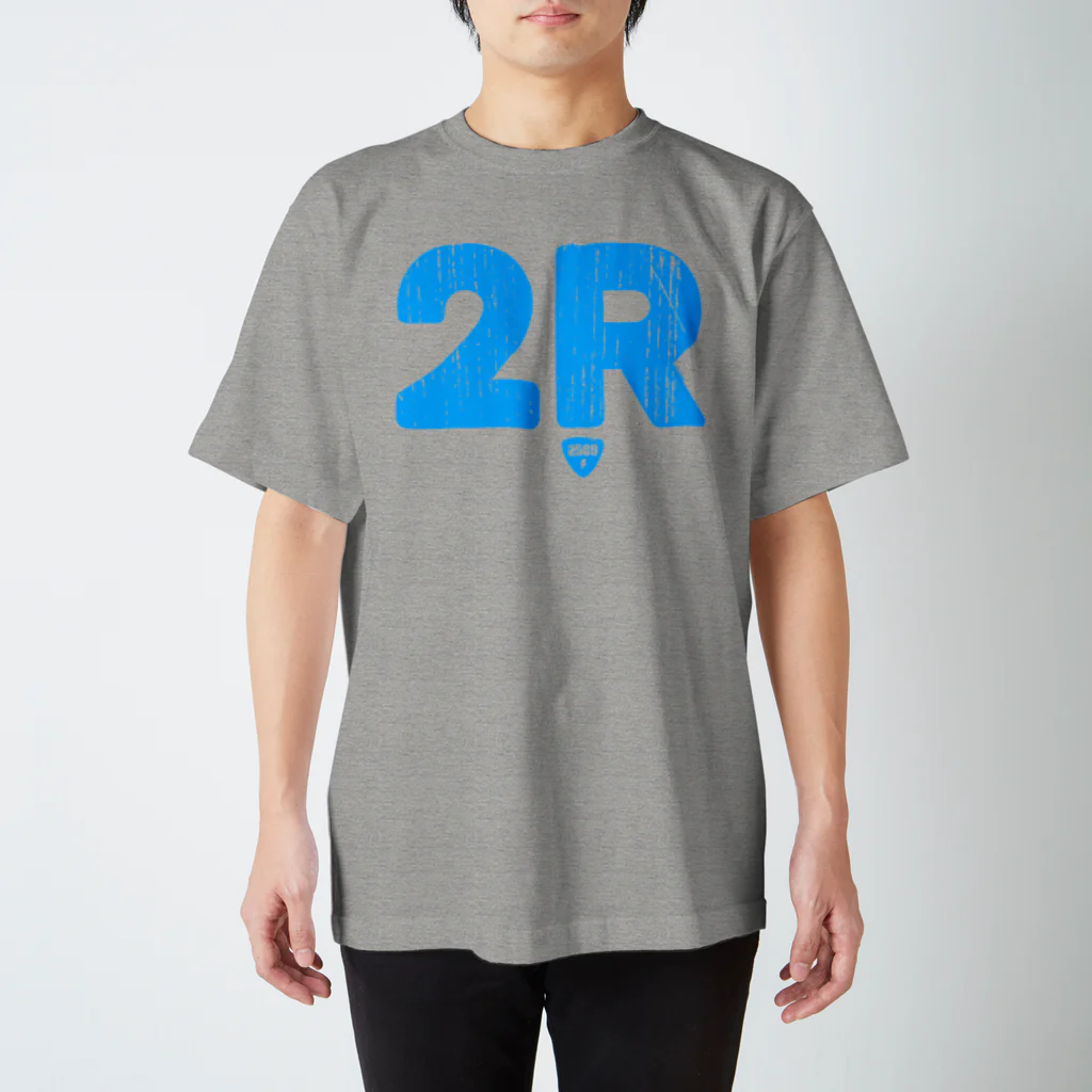 NicoRock 2569の2R 2569NICOROCK スタンダードTシャツ