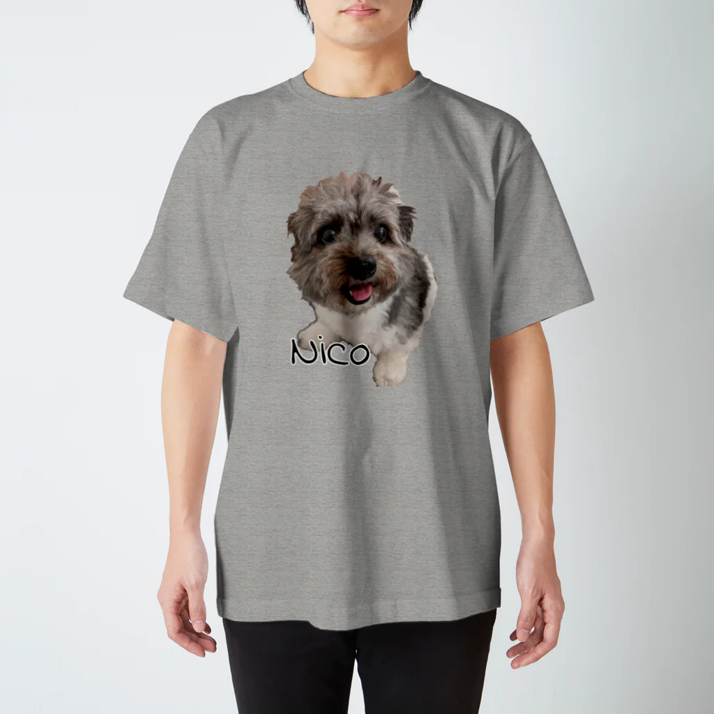 rocky0428のNico Color スタンダードTシャツ