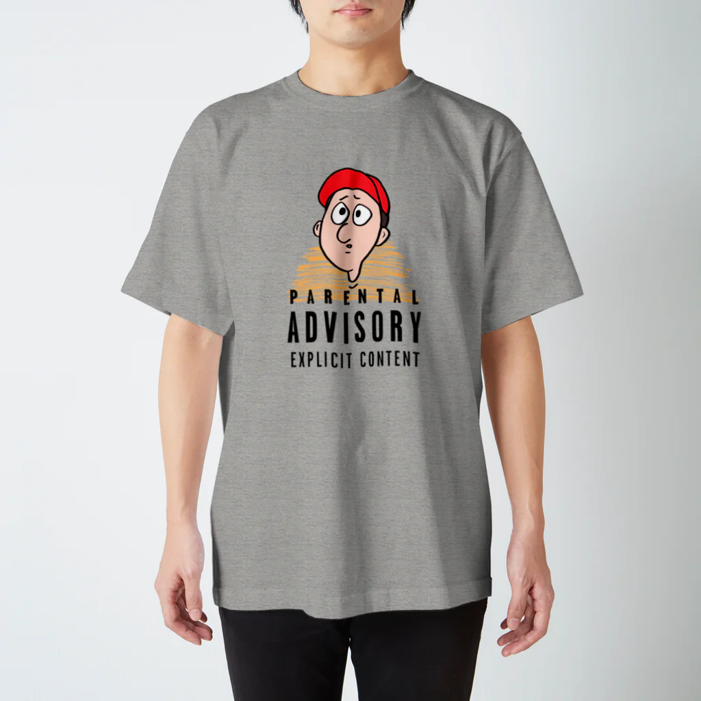 戦士ちゃんのAdvisory 2022-23 a/w スタンダードTシャツ