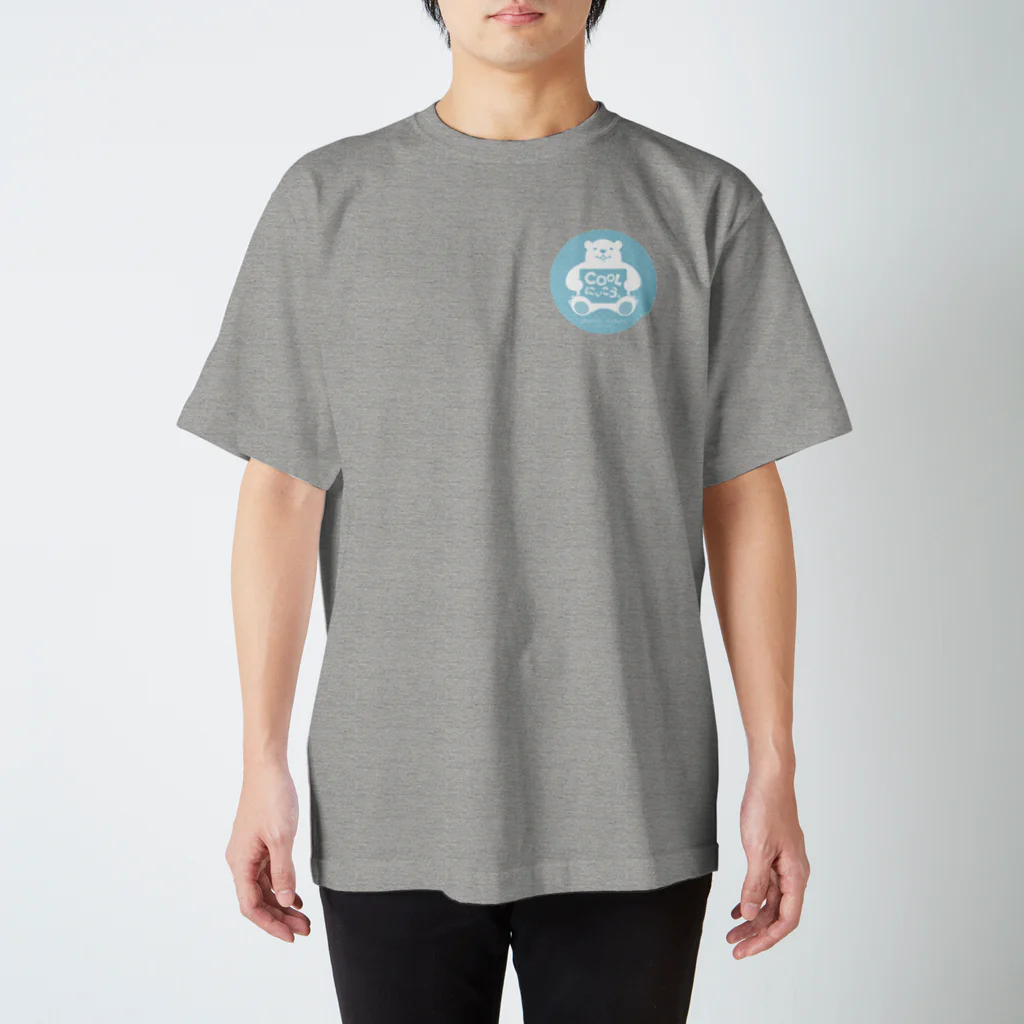 グラフィックアニマルズのmizusawa model Regular Fit T-Shirt