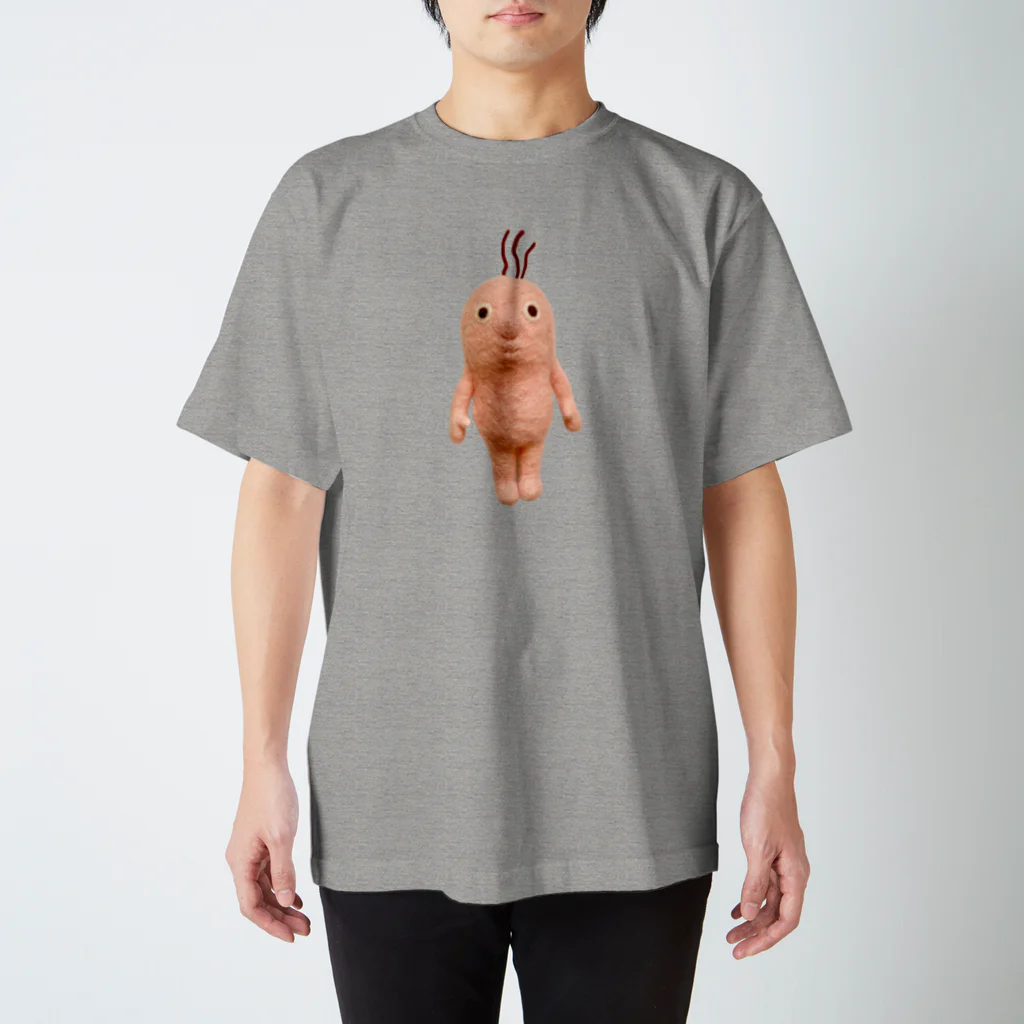 ファンシーショップみじんこのみじんこおもて スタンダードTシャツ