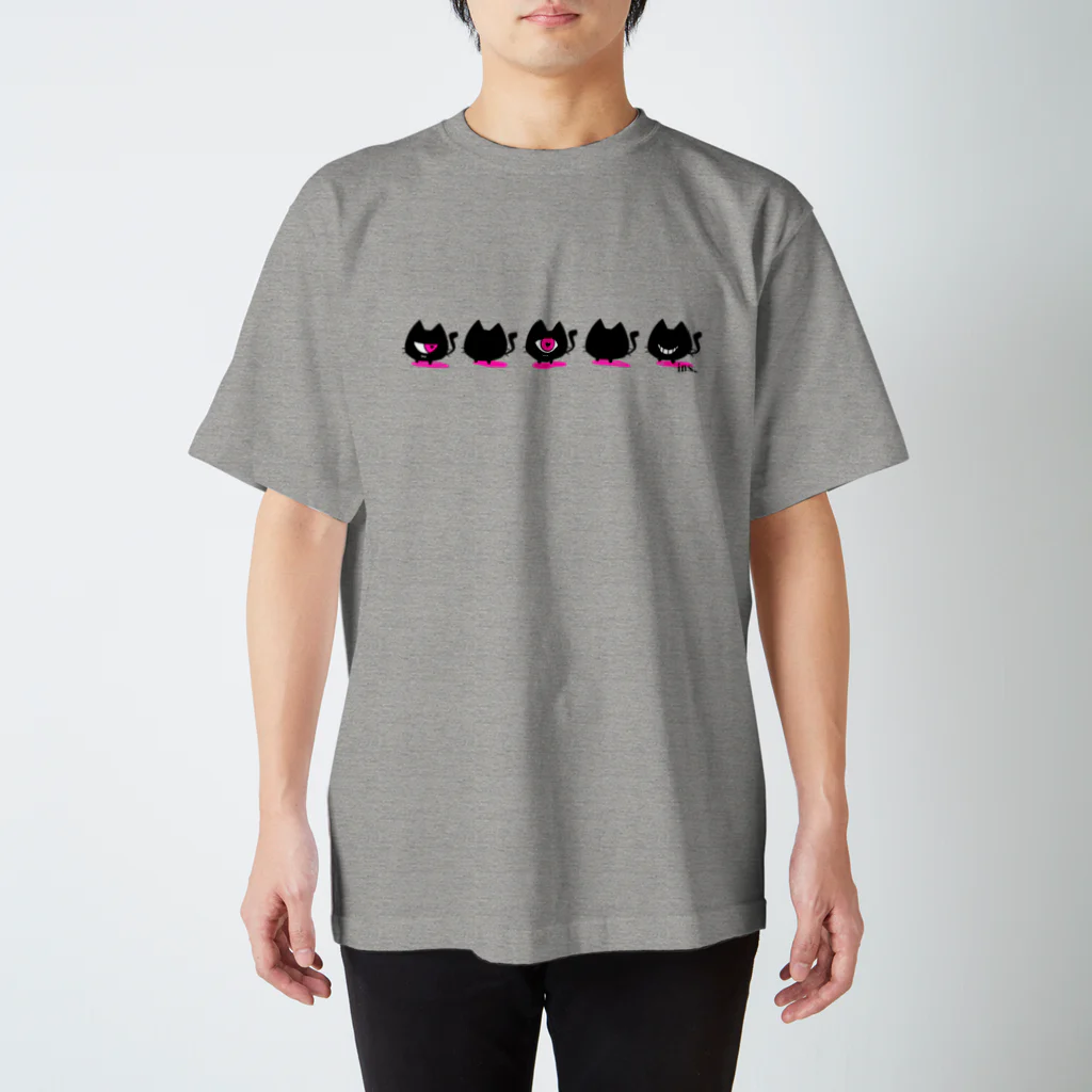 ins.のins.  スタンダードTシャツ