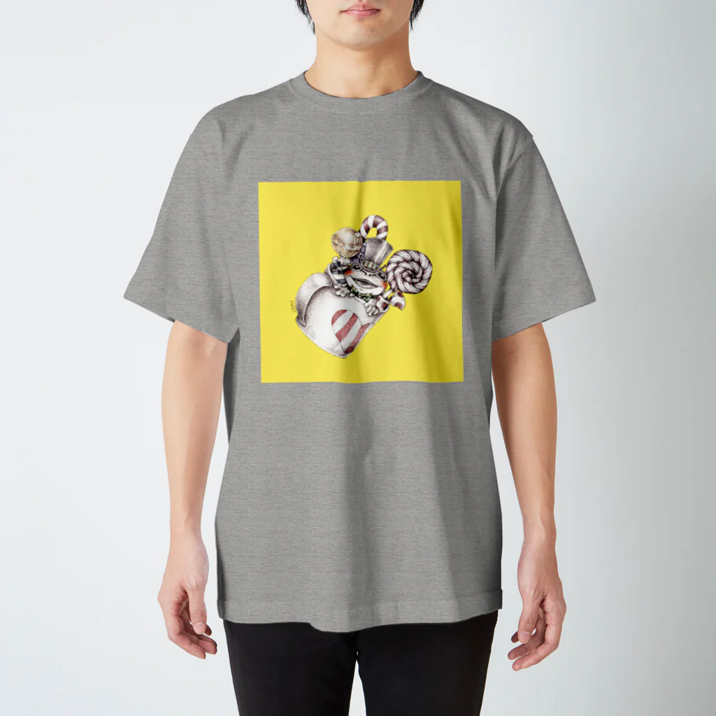 ten10ten　出張販売所のCandyFrog Regular Fit T-Shirt