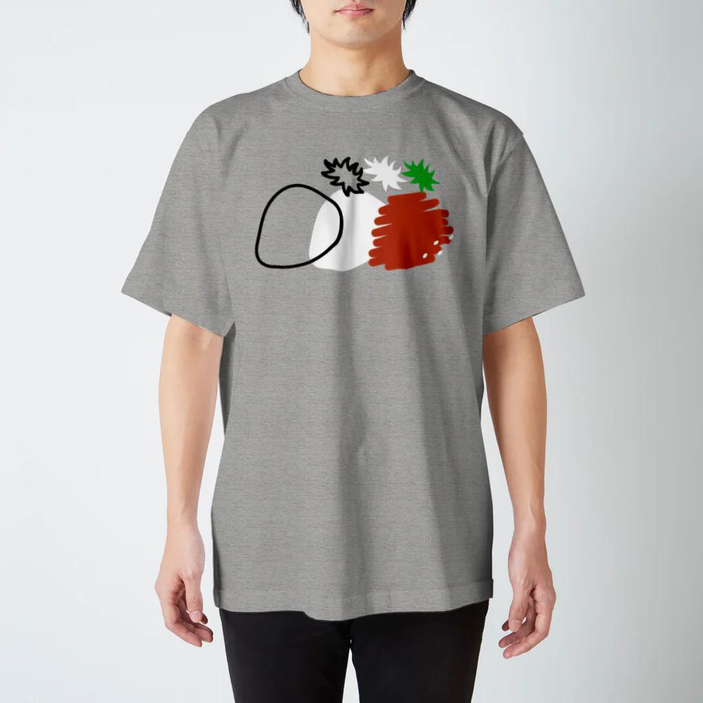 いつきのいとちとご スタンダードTシャツ