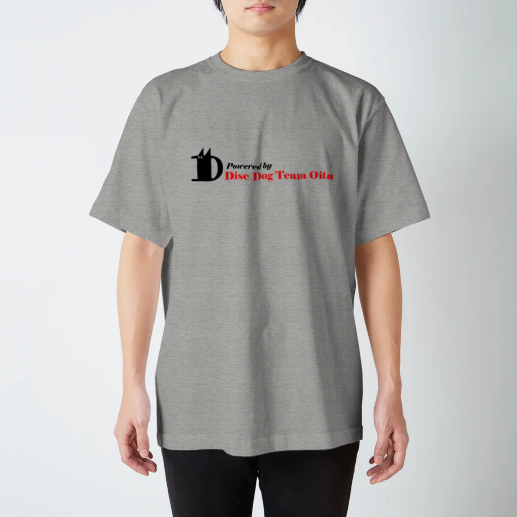 Bordercollie StreetのDDTO-1 Regular Fit T-Shirt