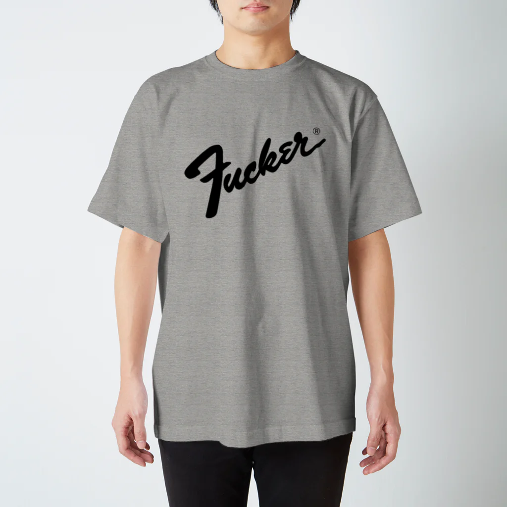 RTH.BRANDのFucker Regular Fit T-Shirt