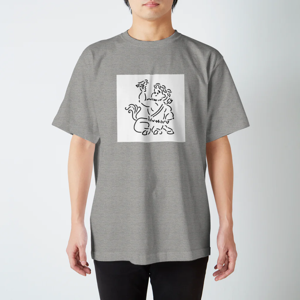 yopiのcentaur スタンダードTシャツ