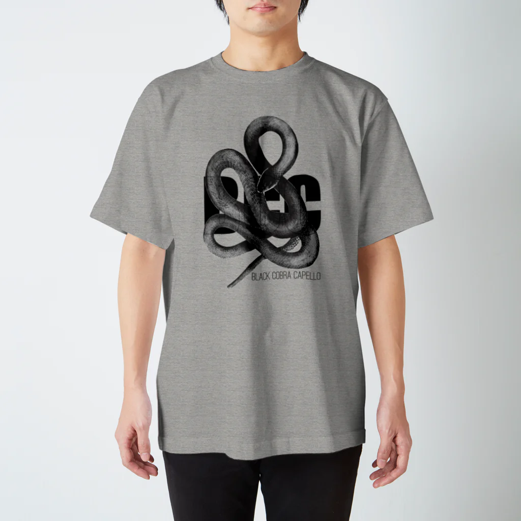 井上重工のblack cobra capello Regular Fit T-Shirt