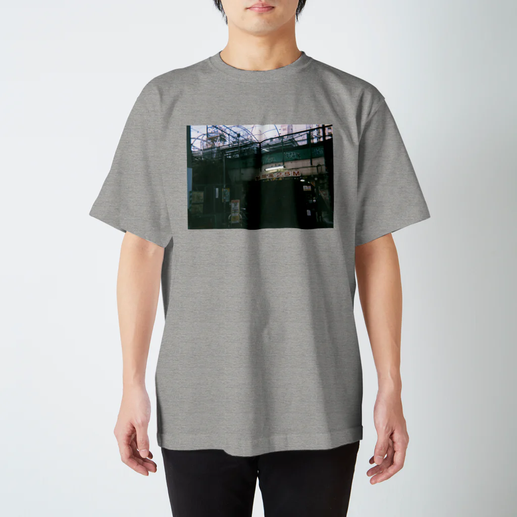 堕天使ストアの渋谷 Regular Fit T-Shirt