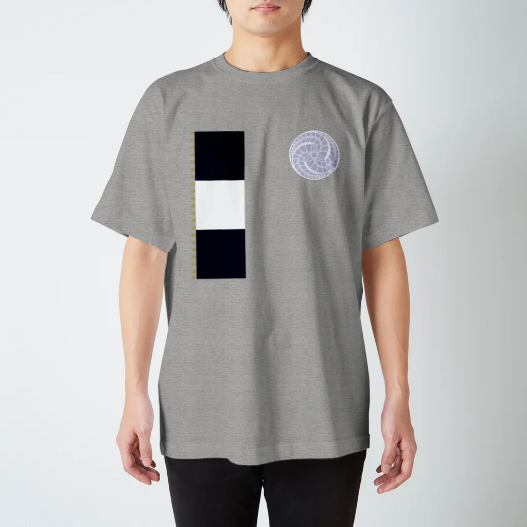 あ！官兵衛の藤巴紋馬印２ Regular Fit T-Shirt