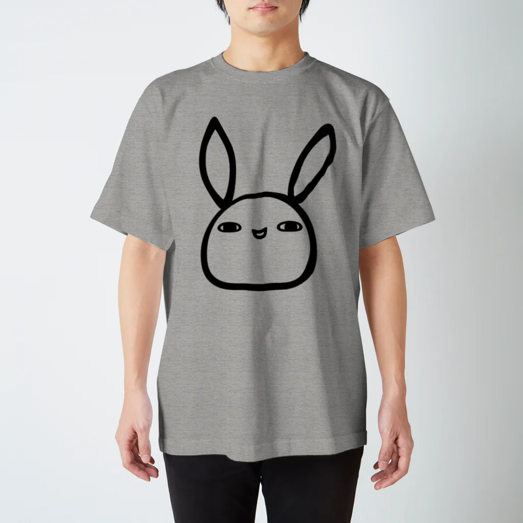 ひよこのもり工房の悪い顔のサイトウサン Regular Fit T-Shirt