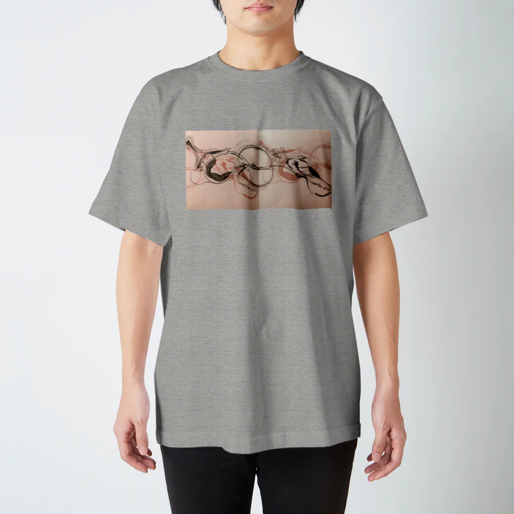 misaのroot chakra スタンダードTシャツ