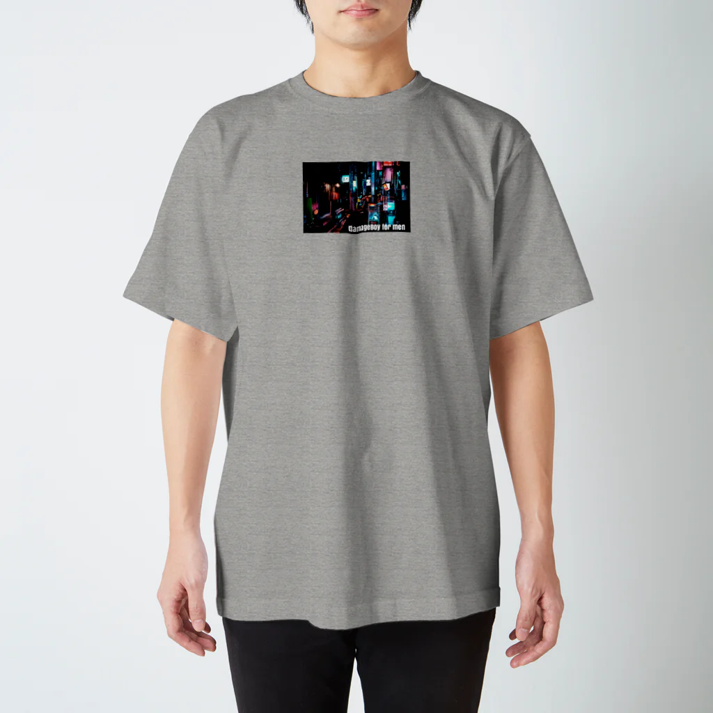 NM商会のDamage Boy for men  Regular Fit T-Shirt