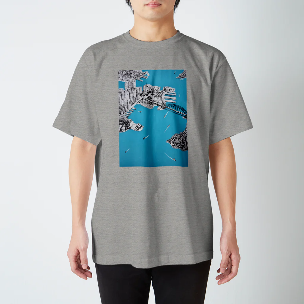 Art4のSydney Lovers Regular Fit T-Shirt