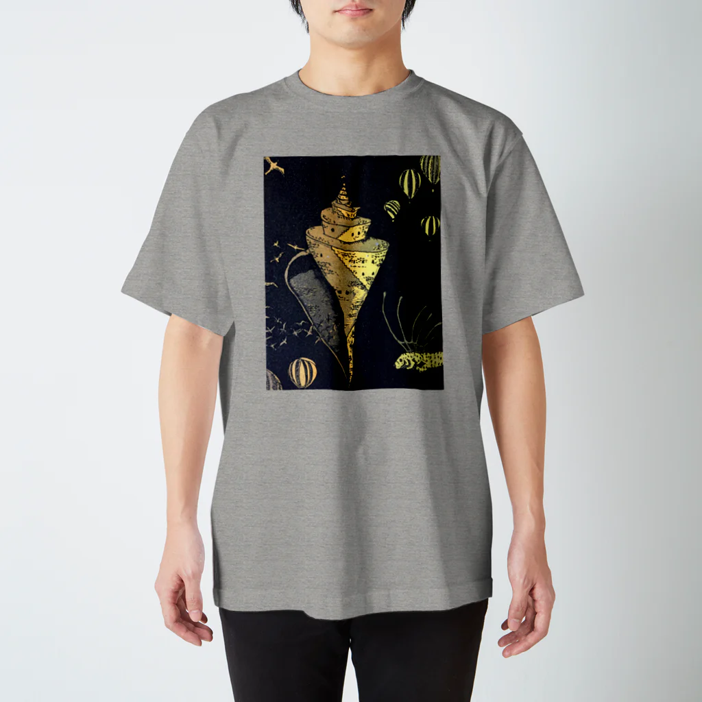 Art4のある夜に スタンダードTシャツ