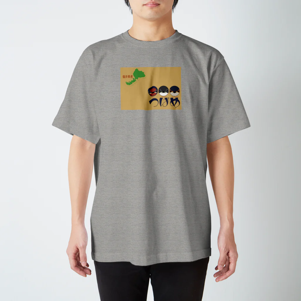 toriR_Labの福井県産つばめの巣調査プロジェクト公式Tシャツ Regular Fit T-Shirt