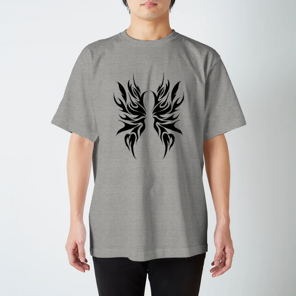 MINETTEのlung-1 スタンダードTシャツ