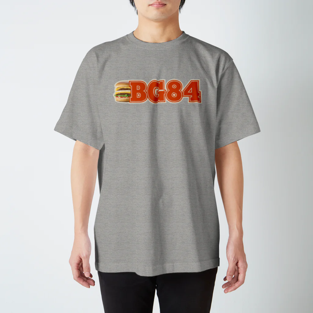 BEARGUNDYのさんきゅー Regular Fit T-Shirt