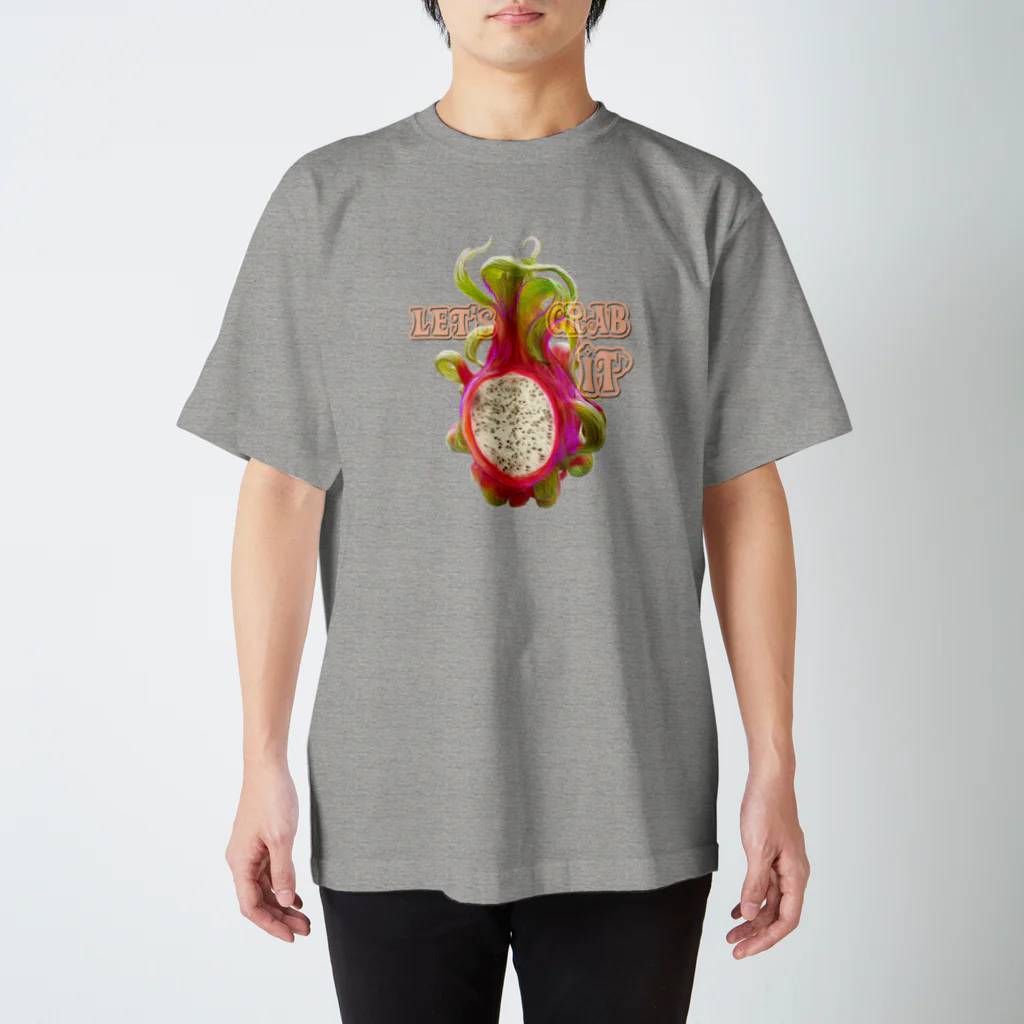内山ショップのドラゴンフルーツアイテム Regular Fit T-Shirt