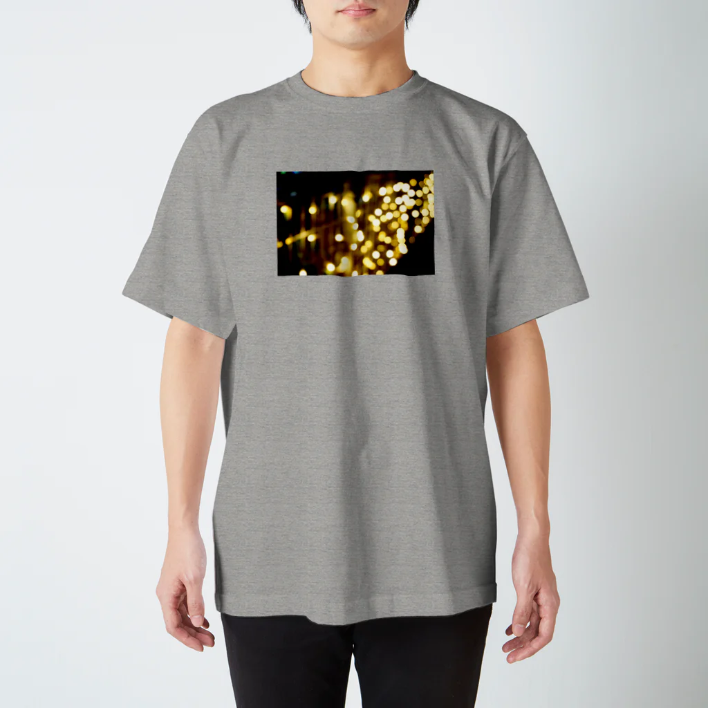 つむぎの光 スタンダードTシャツ