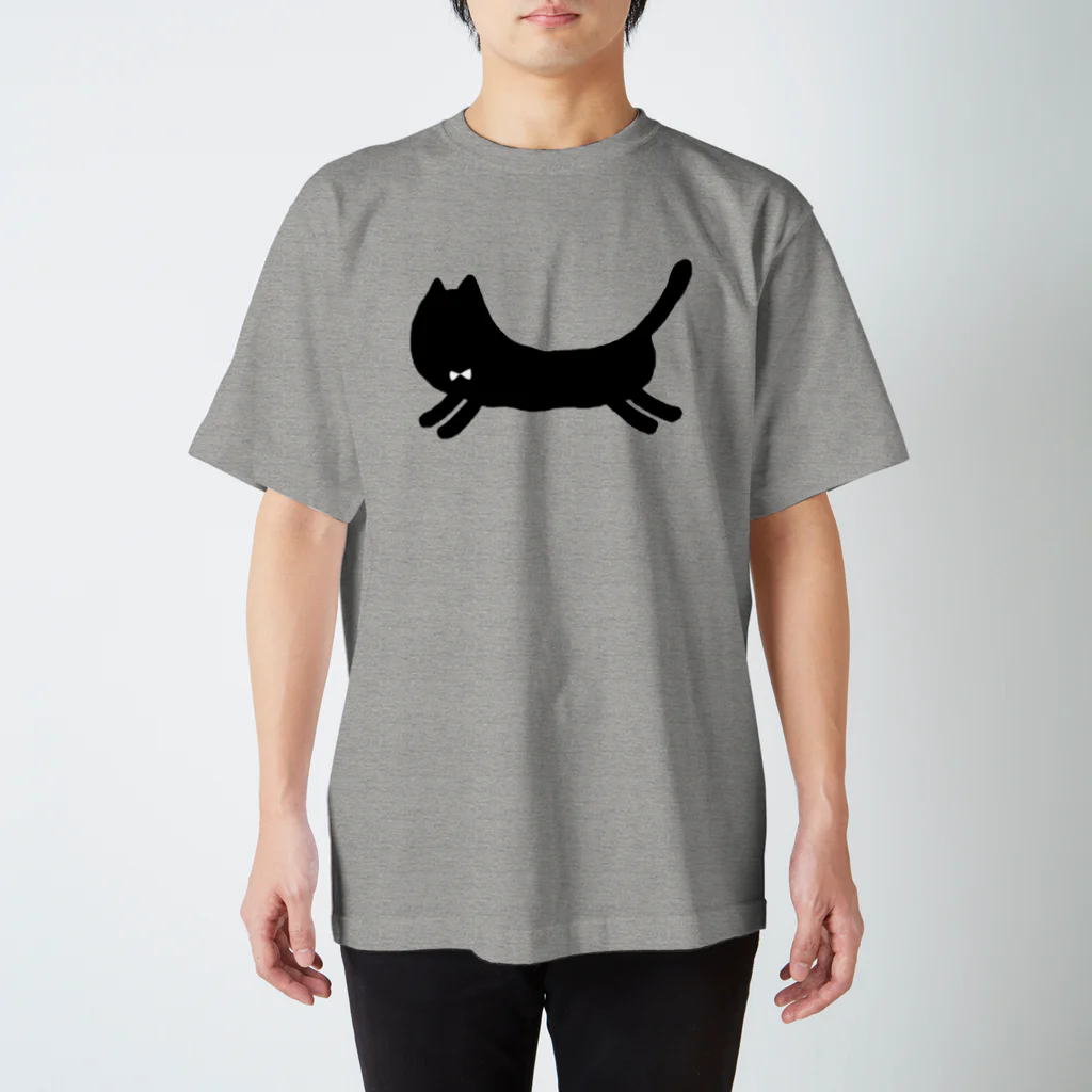 🙆🙆🙆shopのくろねこ Regular Fit T-Shirt