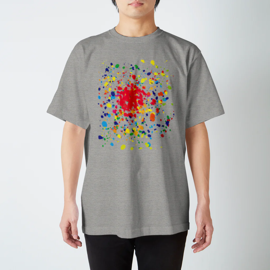 M.C.MのART スタンダードTシャツ