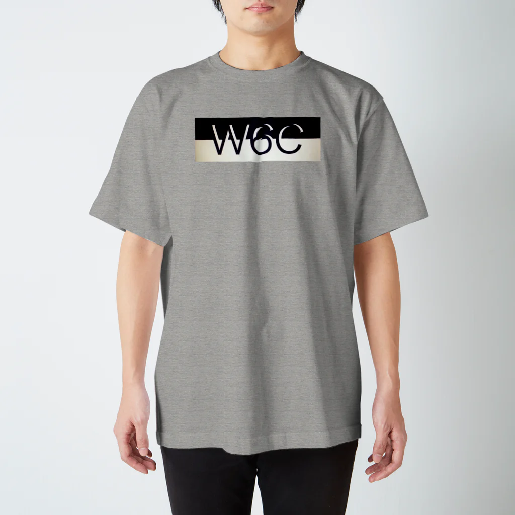 新型のゆうたのW6C スタンダードTシャツ