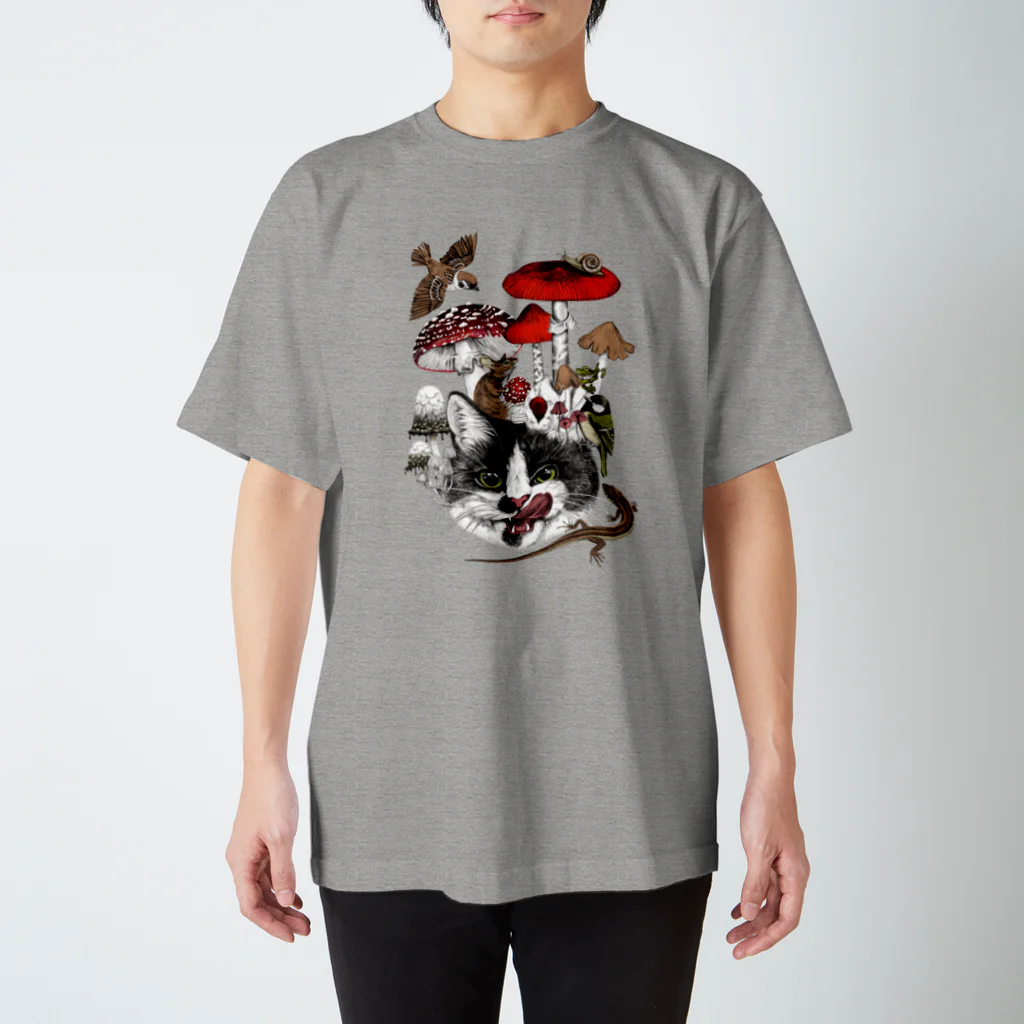 OJIKのmy favorite things Regular Fit T-Shirt