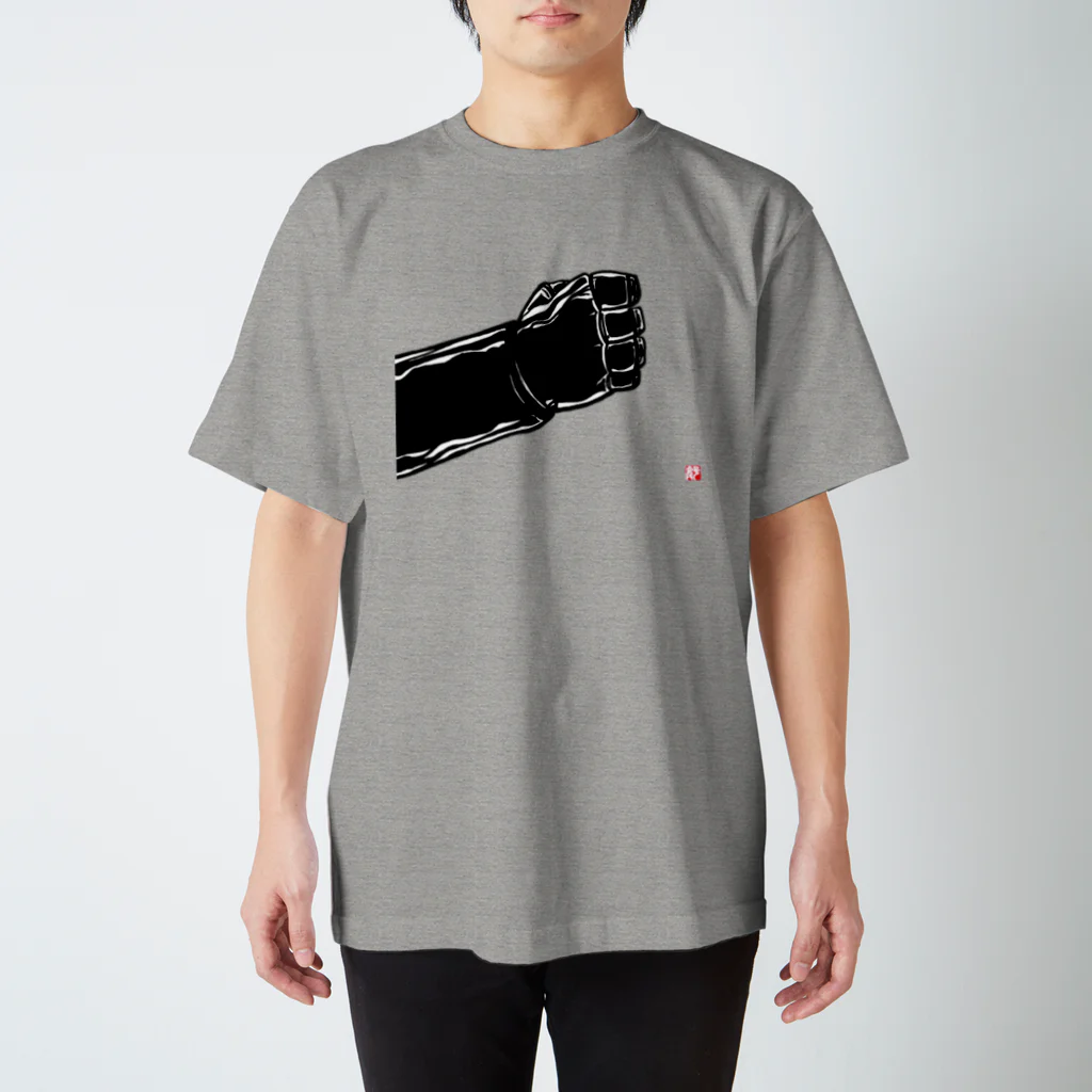 NeroBiancoの運命の手 Regular Fit T-Shirt